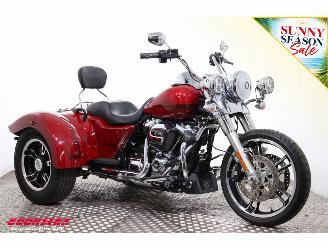 Harley-Davidson  Freewheeler 5HD! ABS LED Cruise 16.731 km! picture 2
