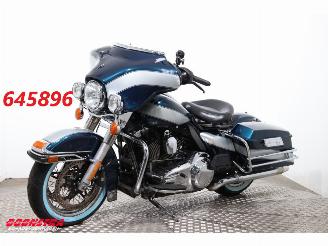 Unfall Kfz Motorrad Harley-Davidson Electra Glide Electra Glide Police FLHTP ABS Cruise Heizgriffe 2010/2