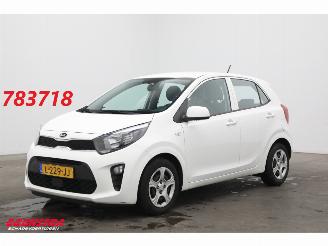Schadeauto Kia Picanto 1.0 DPi ComfortLine 5p Cruise Airco DAB Bluetooth 2021/6