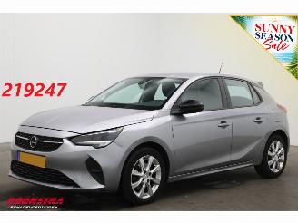 krockskadad bil auto Opel Corsa 1.2 AUT Edition Airco Cruise Navi Apple/Android PDC 2021/7