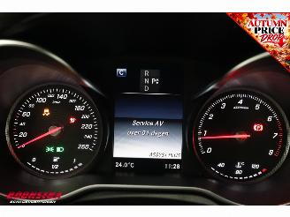 Mercedes C-klasse Coupé 180 AUT Edition 1 AMG Navi Cruise Clima Memory SHZ Camera PDC picture 28