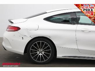 Mercedes C-klasse Coupé 180 AUT Edition 1 AMG Navi Cruise Clima Memory SHZ Camera PDC picture 7