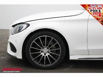 Mercedes C-klasse Coupé 180 AUT Edition 1 AMG Navi Cruise Clima Memory SHZ Camera PDC picture 17