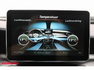 Mercedes C-klasse Coupé 180 AUT Edition 1 AMG Navi Cruise Clima Memory SHZ Camera PDC picture 33