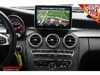 Mercedes C-klasse Coupé 180 AUT Edition 1 AMG Navi Cruise Clima Memory SHZ Camera PDC picture 21