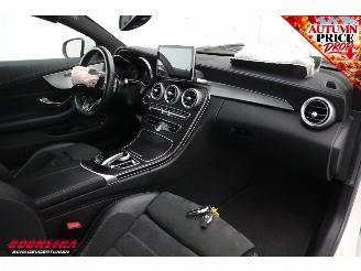 Mercedes C-klasse Coupé 180 AUT Edition 1 AMG Navi Cruise Clima Memory SHZ Camera PDC picture 19