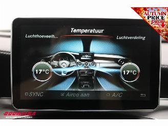 Mercedes C-klasse Coupé 180 AUT Edition 1 AMG Navi Cruise Clima Memory SHZ Camera PDC picture 33