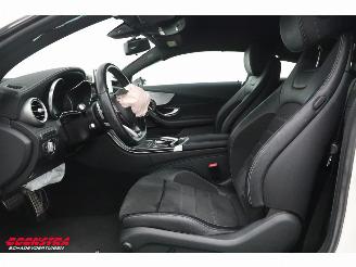 Mercedes C-klasse Coupé 180 AUT Edition 1 AMG Navi Cruise Clima Memory SHZ Camera PDC picture 22