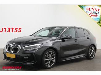 skadebil auto BMW 1-serie 120i 120i AUT M Sport Navi Clima Cruise Virtual Apple/Android PDC 2021/8