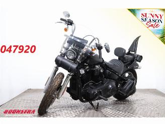 Unfall Kfz Motorrad Harley-Davidson  FXST Softail Standard FXST Softail Standard ABS LED 4.591 Mijl! 2022/7