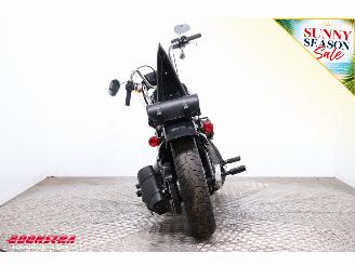 Harley-Davidson  FXST Softail Standard FXST Softail Standard ABS LED 4.591 Mijl! picture 8