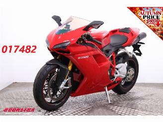 bruktbiler motor Ducati 1098 S Lap Timer 15.420 km! 2008/4