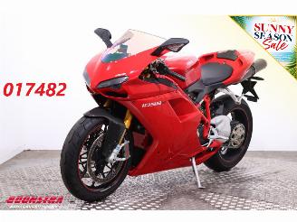 ojeté vozy motocykly Ducati 1098 S Lap Timer 15.420 km! 2008/4