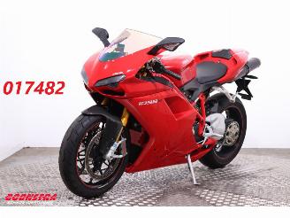 begagnad bil motor Ducati 1098 S Lap Timer 15.420 km! 2008/4