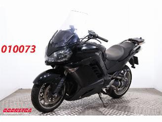 Schade motor Kawasaki  1400 GTR ABS 2007/11