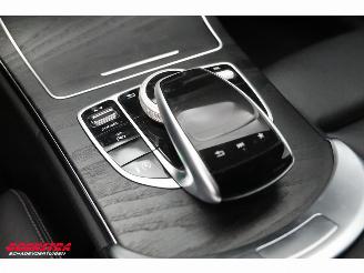 Mercedes C-klasse Estate 180 AMG Navi Cruise Clima Leder Memory SHZ Camera PDC picture 31