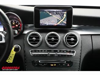 Mercedes C-klasse Estate 180 AMG Navi Cruise Clima Leder Memory SHZ Camera PDC picture 19