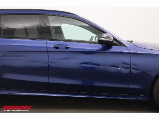 Mercedes C-klasse Estate 180 AMG Navi Cruise Clima Leder Memory SHZ Camera PDC picture 8