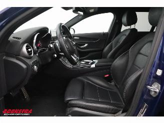 Mercedes C-klasse Estate 180 AMG Navi Cruise Clima Leder Memory SHZ Camera PDC picture 20
