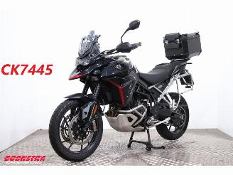 Unfall Kfz Motorrad Triumph Tiger 900 GT Pro Tiger 900 GT Pro ABS LED Heizgriffe Cruise Bluetooth 5.745 km! 2025/10