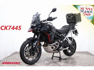 Unfall Kfz Motorrad Triumph Tiger 900 GT Pro Tiger 900 GT Pro ABS LED Heizgriffe Cruise Bluetooth 5.745 km! 2025/10