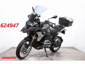 krockskadad bil motor BMW R 1200 GS R 1200 GS 3X Pakket ESA Cruise Heizgriffe 52.294 km! 2017/4