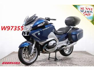 Unfall Kfz Motorrad BMW R 1200 RT ABS ESA Cruise Heizgriffe SHZ 41.234 km! 2009/11