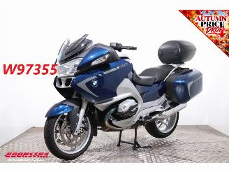 krockskadad bil motor BMW R 1200 RT ABS ESA Cruise Heizgriffe SHZ 41.234 km! 2009/11