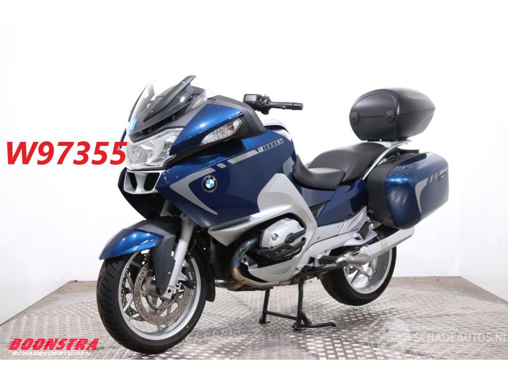 BMW R 1200 RT ABS ESA Cruise Heizgriffe SHZ 41.234 km!