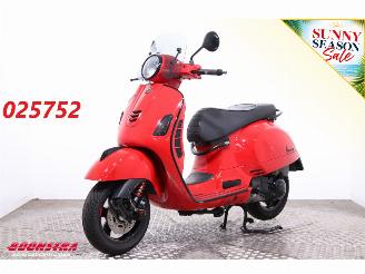 Unfall Kfz Motorrad Vespa  GTS 300 i.e. Super GTS 300 i.e. Super ABS 14.579 km! 2018/4
