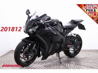 skadebil motor Honda  CBR 1000RR Fireblade 26.130 km! 2011/8