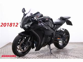 dañado motos Honda  CBR 1000RR Fireblade CBR 1000RR Fireblade 26.130 km! 2011/8