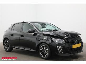 Peugeot 208 1.2 Hybrid 100 e-DCS6 Allure LED Apple/Android Clima Cruise picture 2