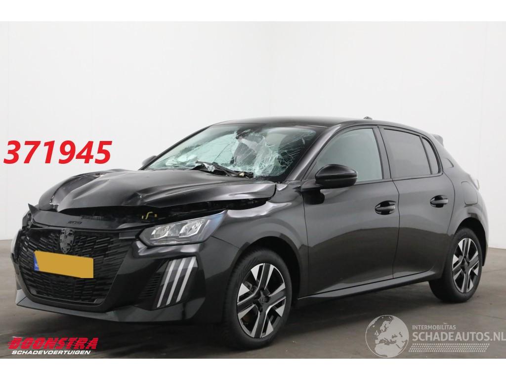 Peugeot 208 1.2 Hybrid 100 e-DCS6 Allure LED Apple/Android Clima Cruise