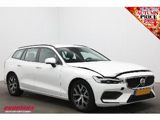 Volvo V-60 2.0 B3 AUT Essential Edition ACC Navi Clima Apple/Android Leder Virtual Camera PDC picture 2