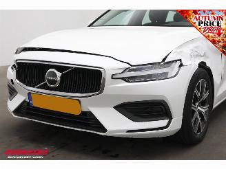 Volvo V-60 2.0 B3 AUT Essential Edition ACC Navi Clima Apple/Android Leder Virtual Camera PDC picture 16