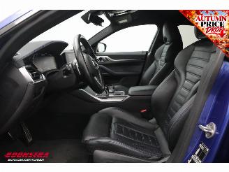 BMW 4-serie Gran Coupé M440i Steptronic xDrive H/K ACC Memory Leder SHZ Apple/Android Camera PDC picture 26