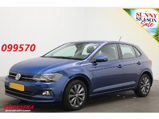 škoda osobní automobily Volkswagen Polo 1.0 TSI DSG Comfortline Business 5-drs ACC Navi Clima Apple/Android PDC 2020/8