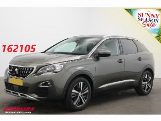 uszkodzony samochody osobowe Peugeot 3008 1.2 PureTech Aut. Allure Navi Cruise Clima Apple/Android Virtual Camera PDC 2017/7