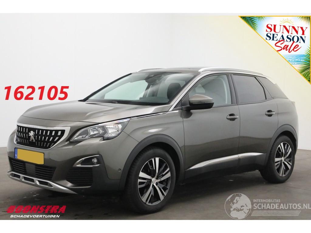 Peugeot 3008 1.2 PureTech Aut. Allure Navi Cruise Clima Apple/Android Virtual Camera PDC