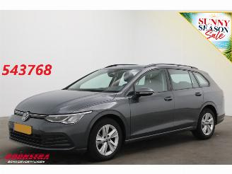 damaged passenger cars Volkswagen Golf Variant 1.0 eTSI Life ACC Navi Clima Apple/Android PDC 2023/5