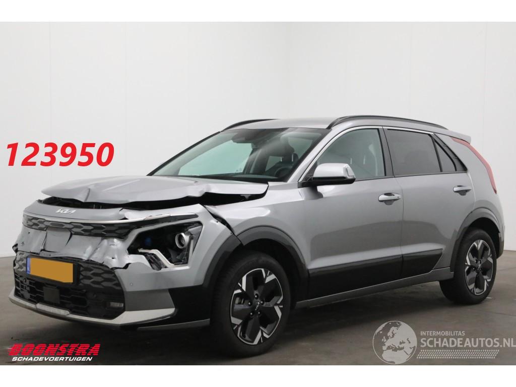Kia Niro Light Advanced 64.8 kWh ACC Navi Clima Apple/Android Virtual Camera PDC