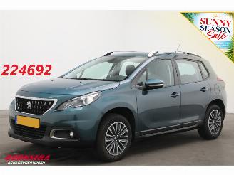 Avarii autoturisme Peugeot 2008 1.2 PureTech Blue Lion Cruise Navi Airco Apple/Android PDC AHK 2018/12