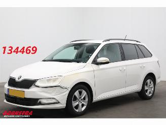 Avarii autoturisme Skoda Fabia Combi 1.4 TDI DSG Ambition Business Navi Cruise Airco Bluetooth PDC 2017/2
