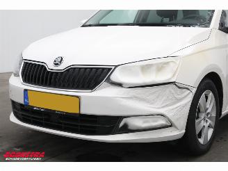 Skoda Fabia Combi 1.4 TDI DSG Ambition Business Navi Cruise Airco Bluetooth PDC picture 7