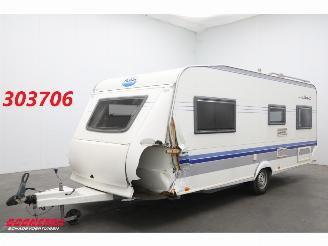 voitures caravanes Hobby  540 UK De Luxe Easy 2003/3