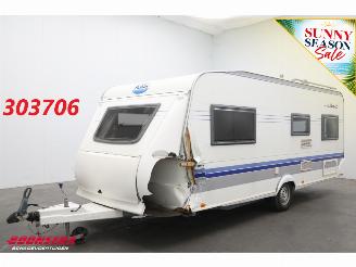 okazja przyczepy kampingowe Hobby  540 UK De Luxe Easy 2003/3