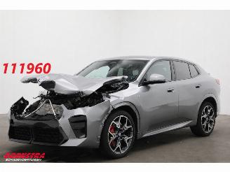 uszkodzony samochody osobowe BMW X2 sDrive20i M Sport H/K ACC Navi HUD Memory Apple/Android Camera 360° PDC 2024/10