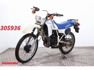 occasion scooters Honda  mtx50 1985/7