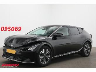 Vaurioauto  passenger cars Kia EV6 Plus 77.4 kWh ACC Navi Clima Leder Memory SHZ SBL LrHZ Apple/Android Camera PDC 2022/11